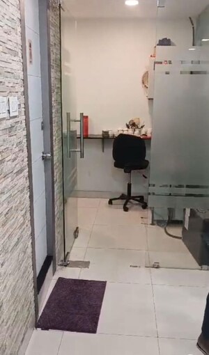 Team Area in  Office Space at New Town – for Rent