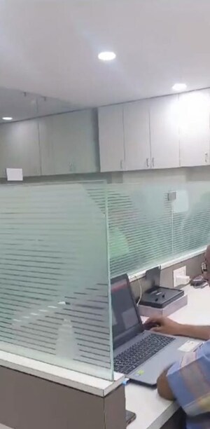 Team Area in  Office Space at New Town – for Rent