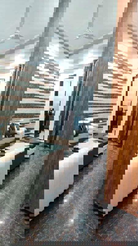 1 BHK + Servant Room Builder Floor For Rent in Sector 56