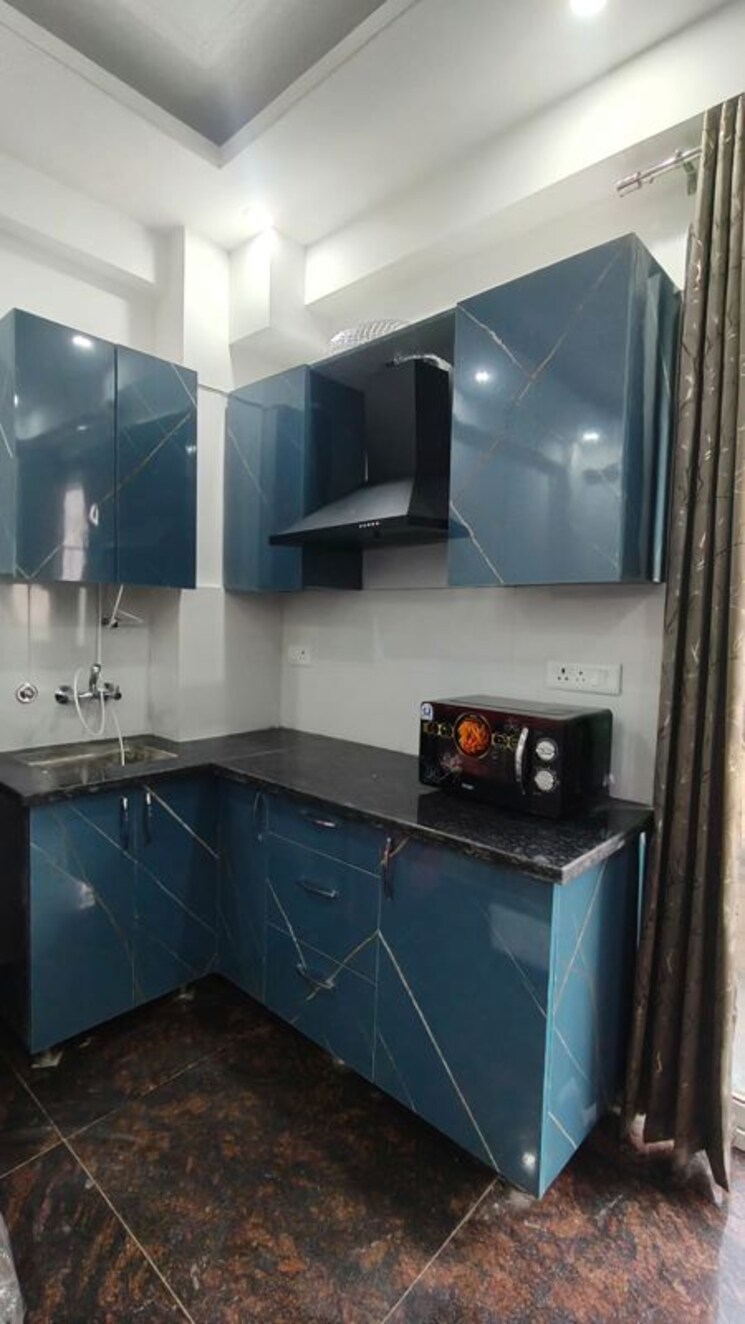 Kitchen, sector 56 1 Bedroom 180 Sq.Yd. Builder Floor In Sector 56 Gurgaon 9755443