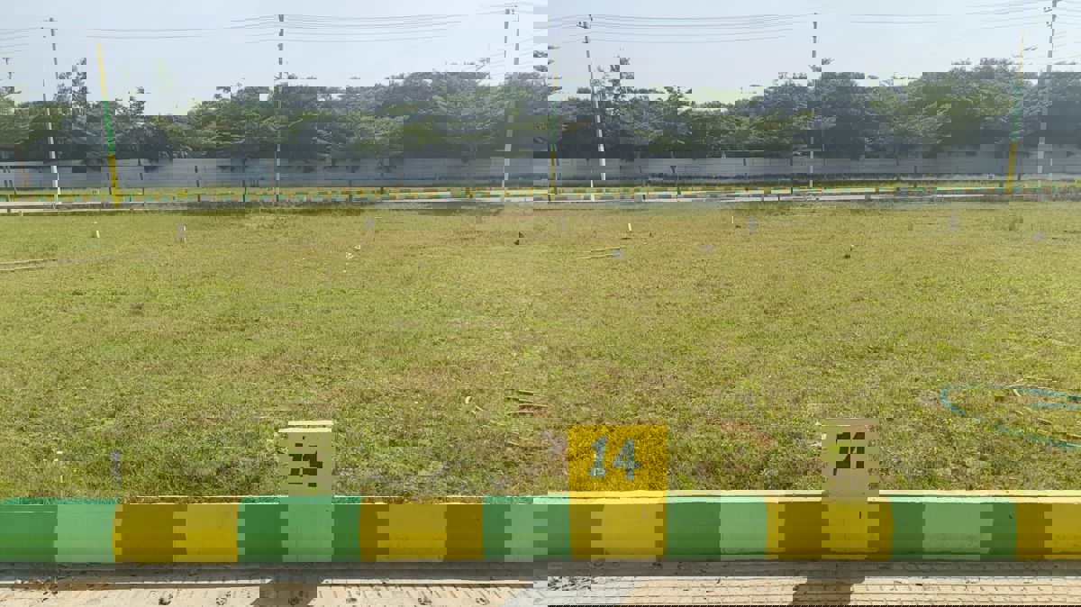 Plot For Sale in Hoskote