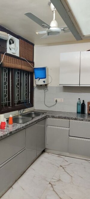 Kitchen in 3 BHK Apartment at Conscient Hines Elevate, Sector 59 – for Rent