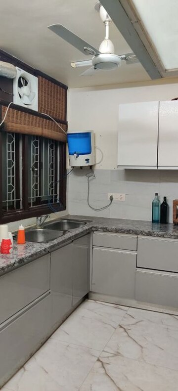 Kitchen in 3 BHK Apartment at Conscient Hines Elevate, Sector 59 – for Rent