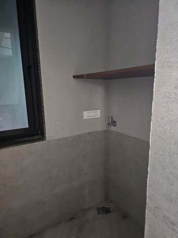Bathroom in 2 BHK Apartment at Shree Krishna Devasya, Chembur – for Sale