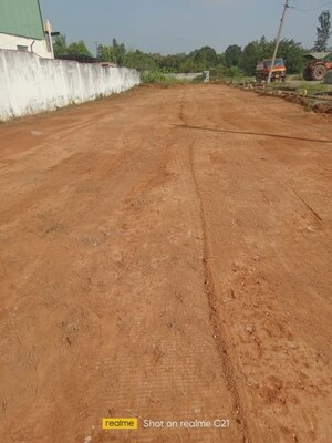 Plot Area in  Plot at Jigani – for Sale