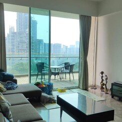 4 BHK + Pooja Room Apartment For Rent in Omkar 1973