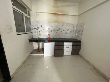 Kitchen in 2 BHK Apartment at Pashan Sus Road – for Rent