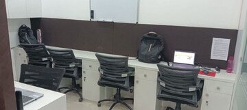 Team Area in  Office Space at Mani Casadona, New Town – for Rent