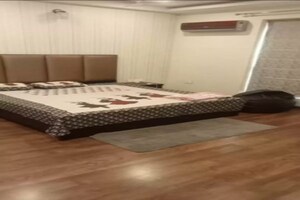 Bedroom in 3 BHK Apartment at Abw La Lagune, Sector 54 – for Rent