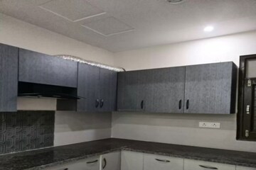 Kitchen in 3 BHK Apartment at Abw La Lagune, Sector 54 – for Rent