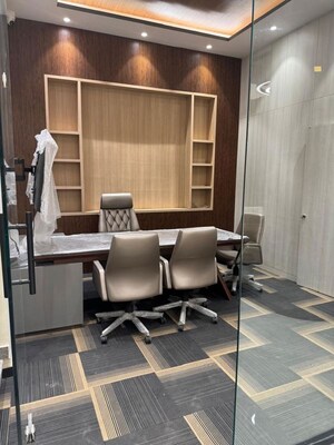 Living Room in 4 BHK Builder Floor at Naraina – for Rent