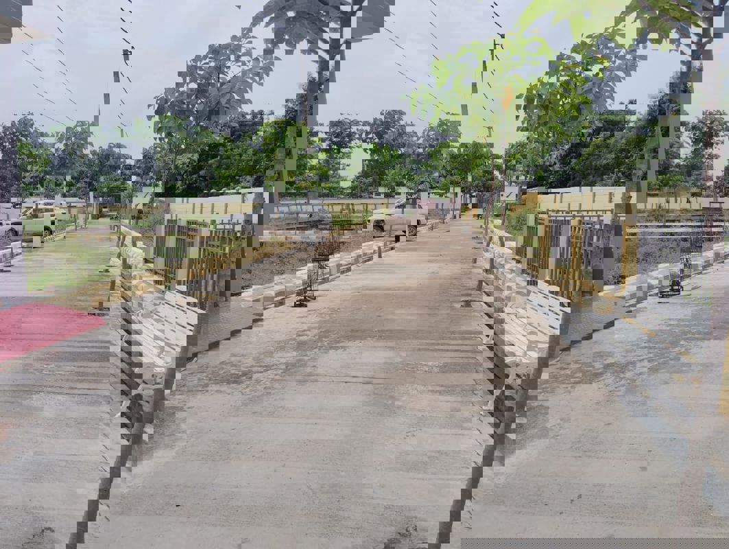 Plot For Sale in Katara Hills