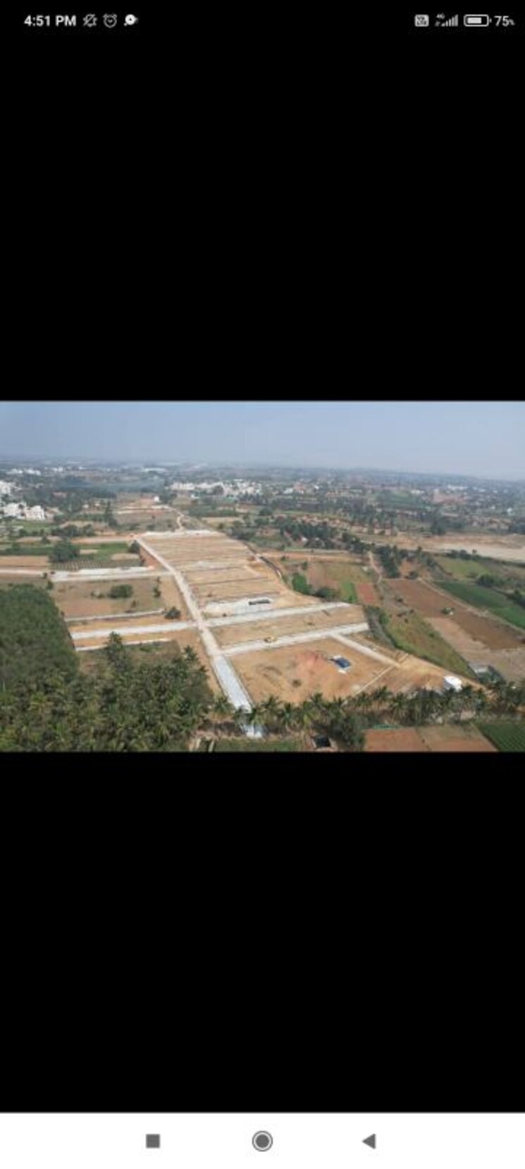 undefined, vr-mega-township  1200 Sq.Ft. Plot In Hoskote Bangalore 9755582