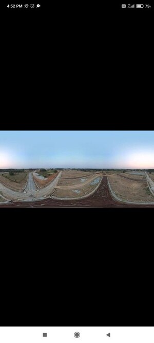  Plot – Exterior View View at VR Mega Township, Hoskote - for Sale