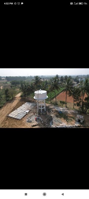 Plot Area in  Plot at VR Mega Township, Hoskote – for Sale