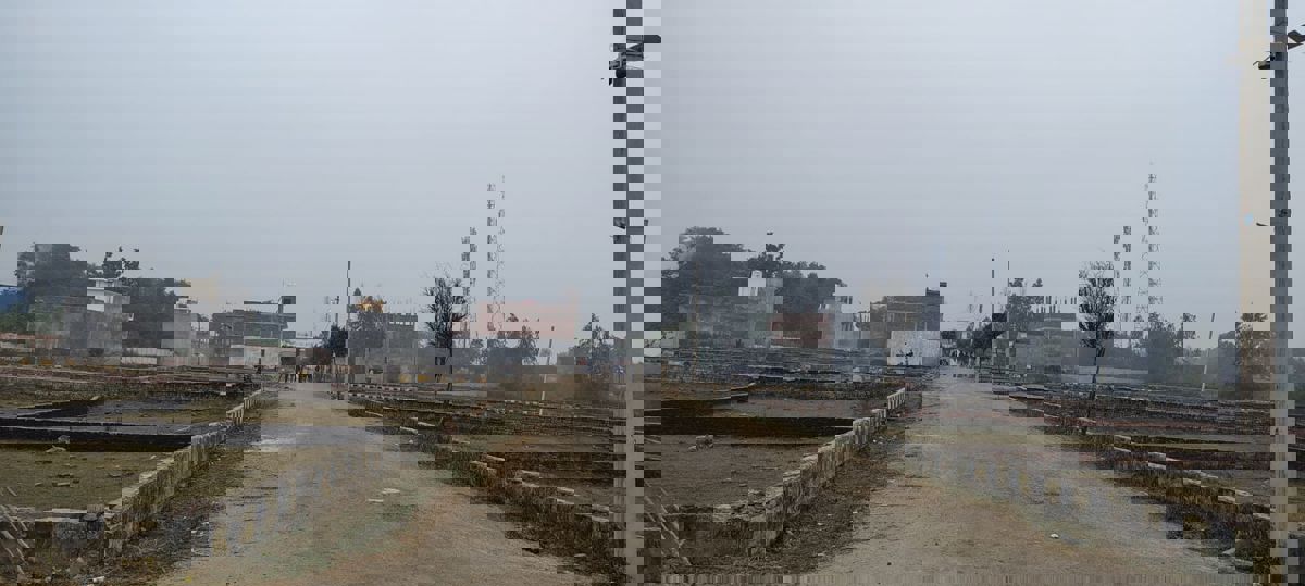 Plot For Sale in Mohanlalganj