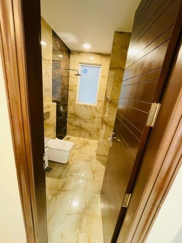 Staircase in 3 BHK Apartment at Conscient Hines Elevate, Sector 59 – for Rent