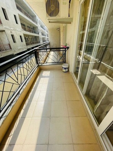 Balcony in 3 BHK Apartment at Conscient Hines Elevate, Sector 59 – for Rent