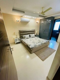 3 BHK + Servant Room Apartment For Rent in Conscient Hines Elevate
