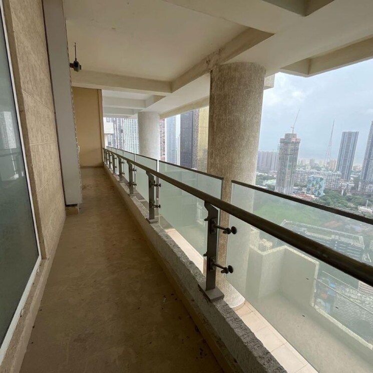 Balcony, indiabulls-sky-forest 3 Bedroom 1650 Sq.Ft. Apartment In Dighe Nagar Mumbai 9755607