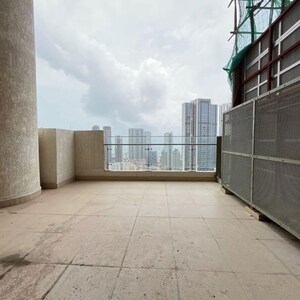 3 BHK Apartment – Exterior View View at Indiabulls Sky Forest, Dighe Nagar - for Rent