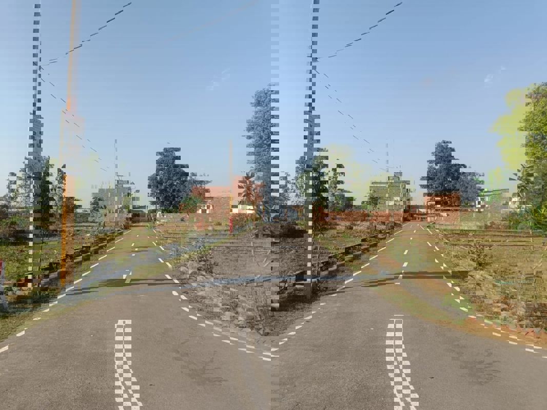 Plot For Sale in Raebareli Road