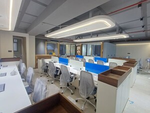 Team Area in  Office Space at Skyblu 72 Corp, Sakinaka – for Rent