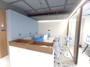 Bedroom in  Office Space at Skyblu 72 Corp, Sakinaka – for Rent