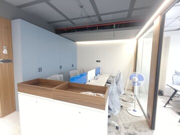 Bedroom in  Office Space at Skyblu 72 Corp, Sakinaka – for Rent