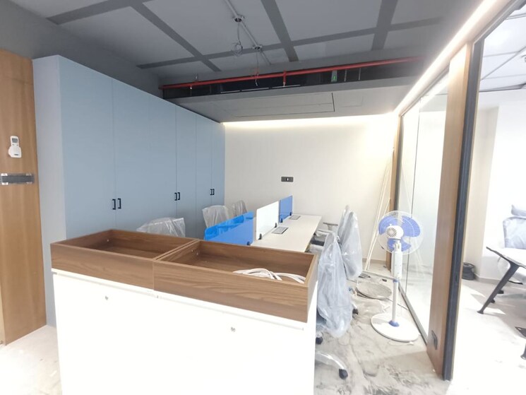 Bedroom, skyblu-72-corp Commercial Office Space 1200 Sq.Ft. In Sakinaka Mumbai 9755622