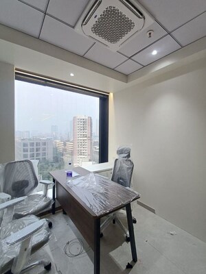 Team Area in  Office Space at Skyblu 72 Corp, Sakinaka – for Rent