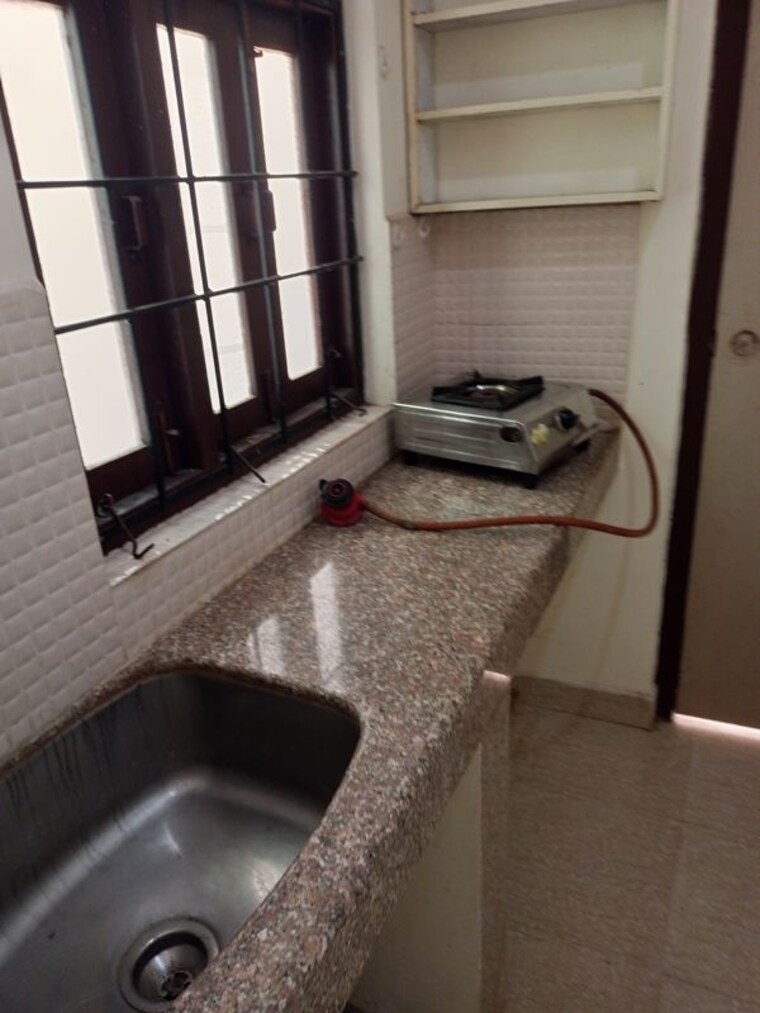 Kitchen, begumpet 1 RK 310 Sq.Ft. Builder Floor In Begumpet Hyderabad 9755628