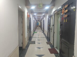 Building Lobby in  Office Space at Netaji Subhash Place – for Rent