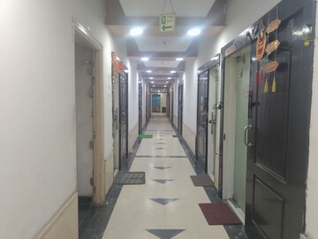 Building Lobby in  Office Space at Netaji Subhash Place – for Rent