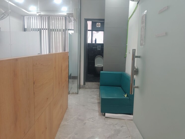 Floor Plan, netaji subhash place Commercial Office Space 447 Sq.Ft. In Netaji Subhash Place Delhi 9755629