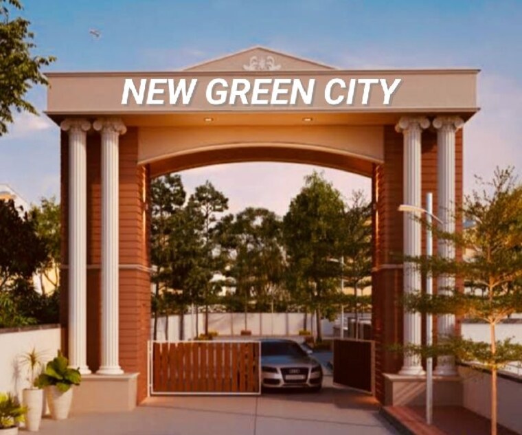 Exterior View, tappal  1200 Sq.Ft. Plot In Tappal Aligarh 9755630