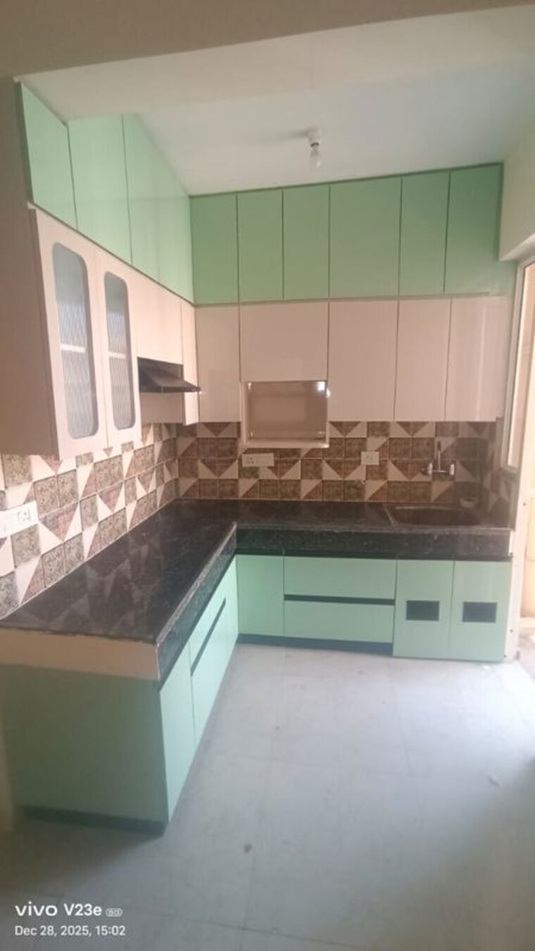 Kitchen, mrg-the-balcony 2 Bedroom 645 Sq.Ft. Apartment In Sector 93 Gurgaon 9755635