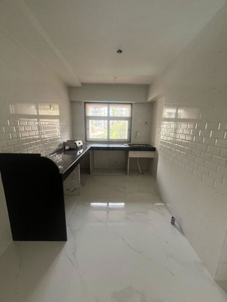 Kitchen, diamond-garden 3 Bedroom 1300 Sq.Ft. Apartment In Chembur Mumbai 9755557