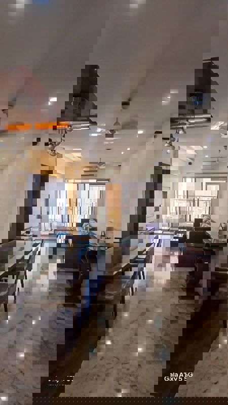 3 BHK 1600 Sq.Ft. Apartment in Dhawalgiri Apartments