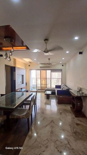 3 BHK Apartment For Rent in Dhawalgiri Apartments, Goregaon East