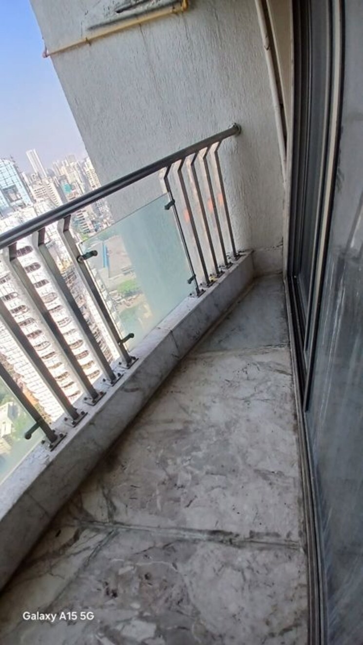 Balcony, dhawalgiri-apartments 3 Bedroom 1600 Sq.Ft. Apartment In Goregaon East Mumbai 9755571