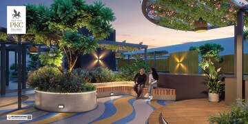 Furnished Amenities in 3 BHK Apartment at Vilas Javdekar Palladio Kothrud Central, Kothrud – for Sale