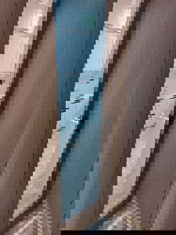 2.5 BHK Apartment For Rent in Adani Ten BKC