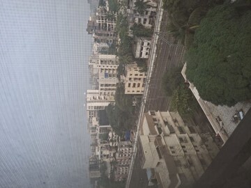 3 BHK Apartment – Exterior View View at Goghari Mansion CHS, Santacruz West - for Rent