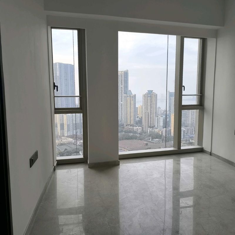 3 BHK + Servant Room 1335 Sq.Ft. Apartment in Lodha Sea Face