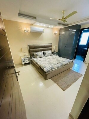 Bedroom in 3 BHK Apartment at Conscient Hines Elevate, Sector 59 – for Rent