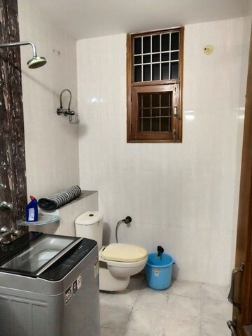 Bathroom in 2 BHK Independent House at Sector 23 – for Rent