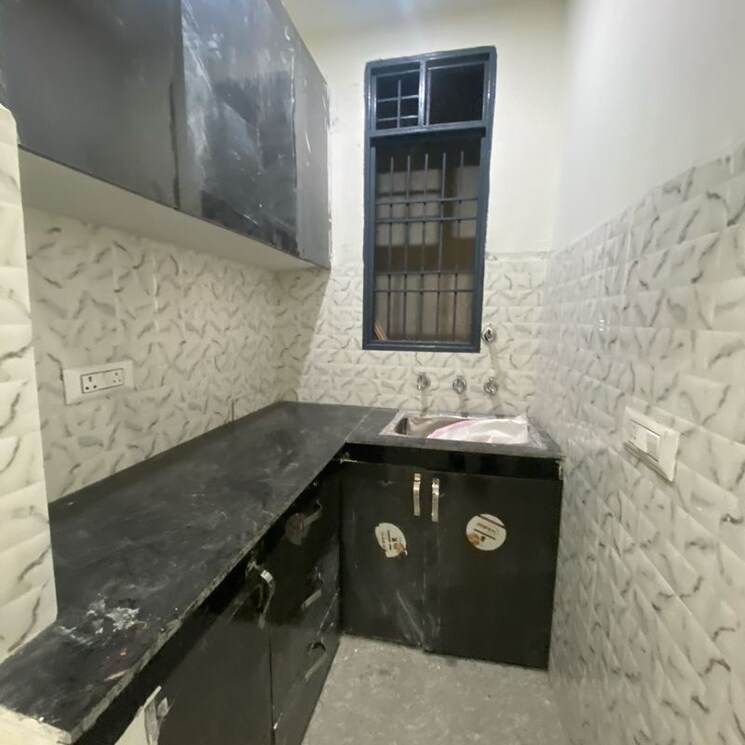 Kitchen, chattarpur 1 Bedroom 600 Sq.Ft. Builder Floor In Chattarpur Delhi 9755701