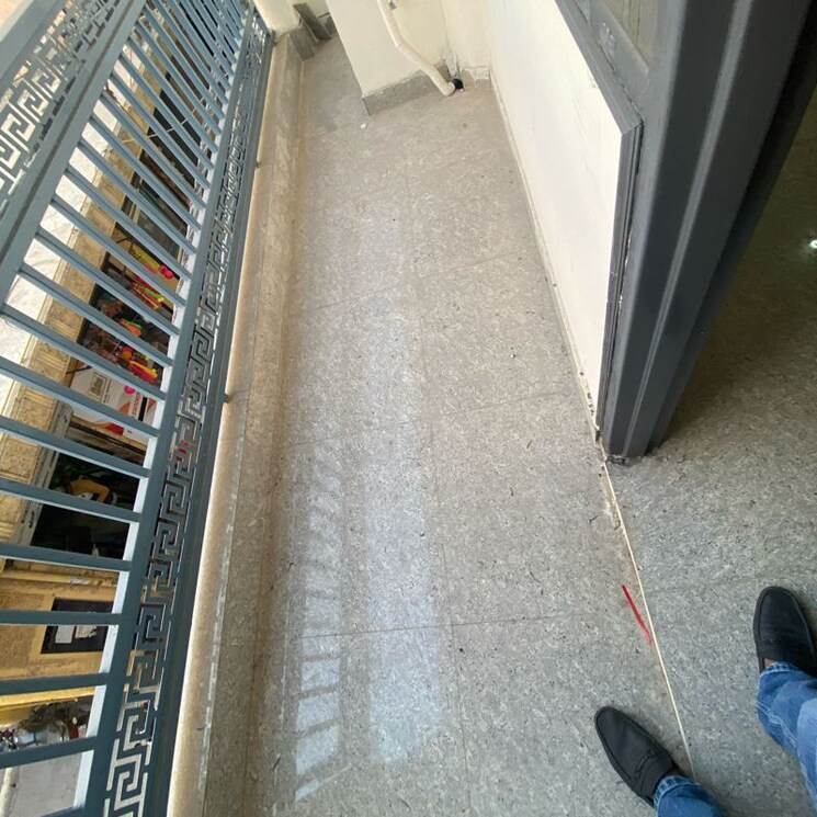 Balcony, chattarpur 1 Bedroom 600 Sq.Ft. Builder Floor In Chattarpur Delhi 9755701