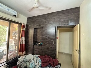 Bedroom in 2 BHK Apartment at Camelot Society, Viman Nagar – for Rent